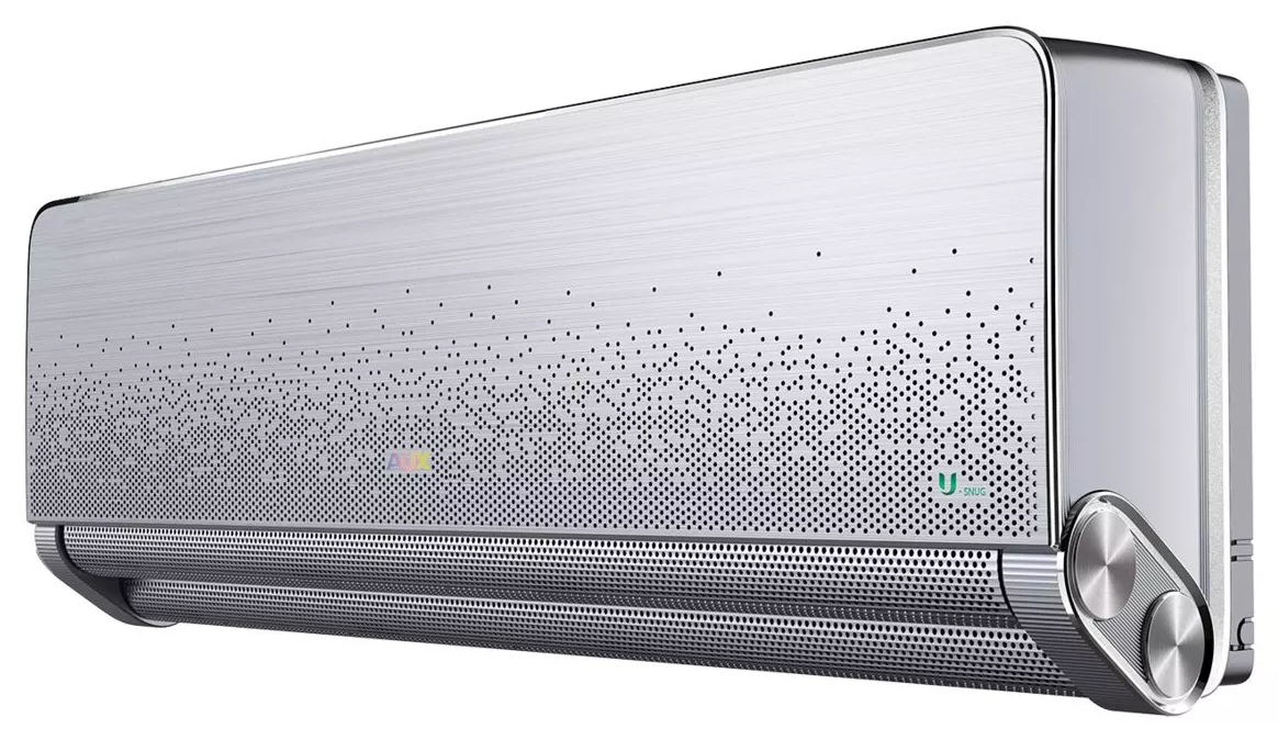 AUX C-Pro Grey A+++ Moc chłodnicza 3,5 kW