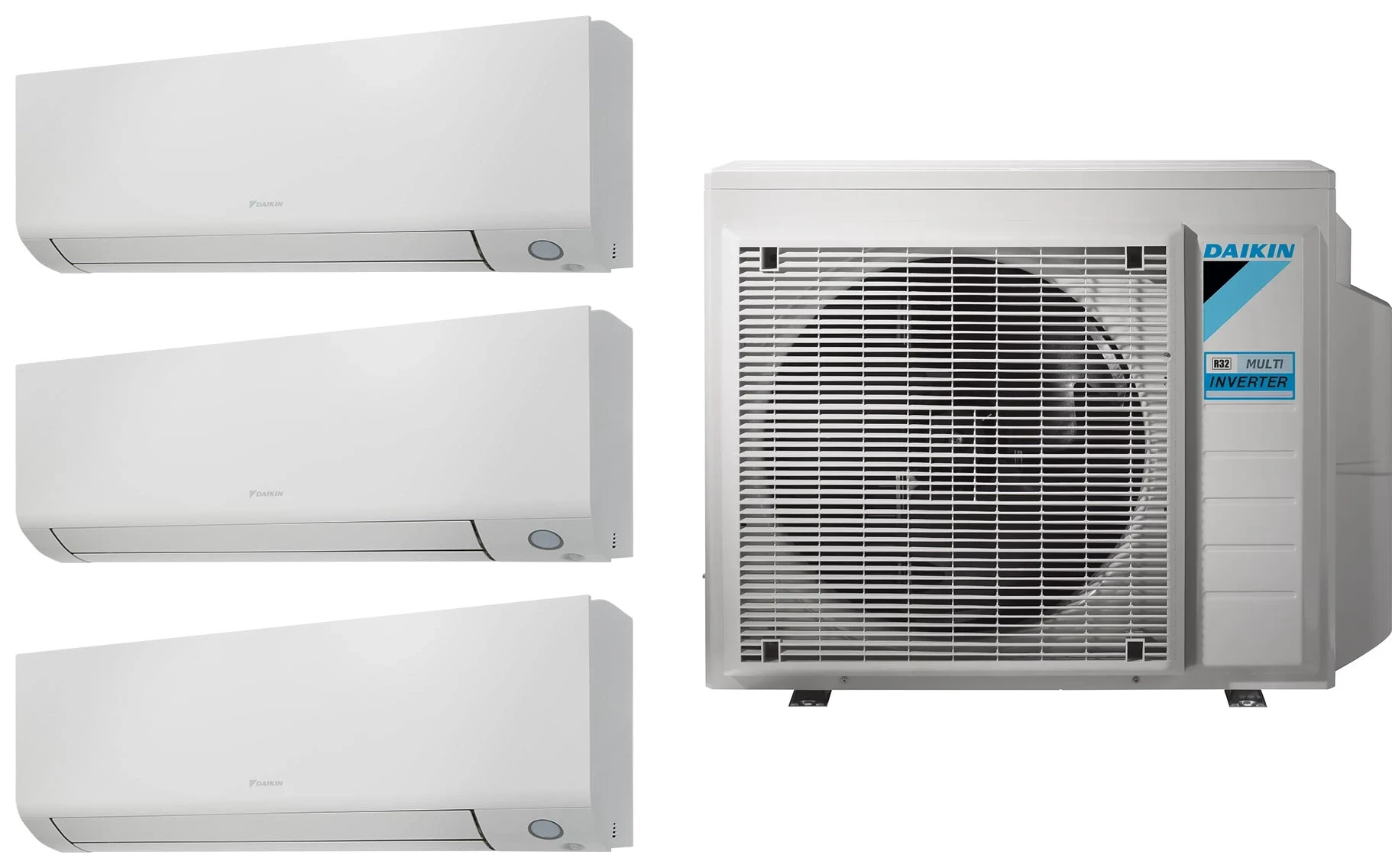 Daikin 3MXF68A9 A+++ Moc chłodnicza 6.8 kW