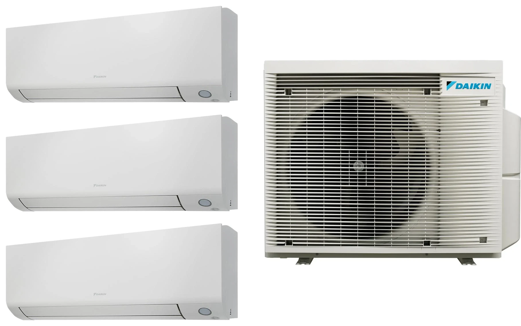 Daikin 3MXM40A8 A+++ Moc chłodnicza 4.0 kW