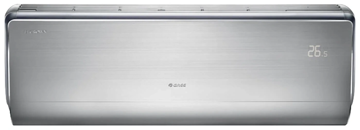 Gree U-Crown Silver A++ Moc chłodnicza 2,7 kW