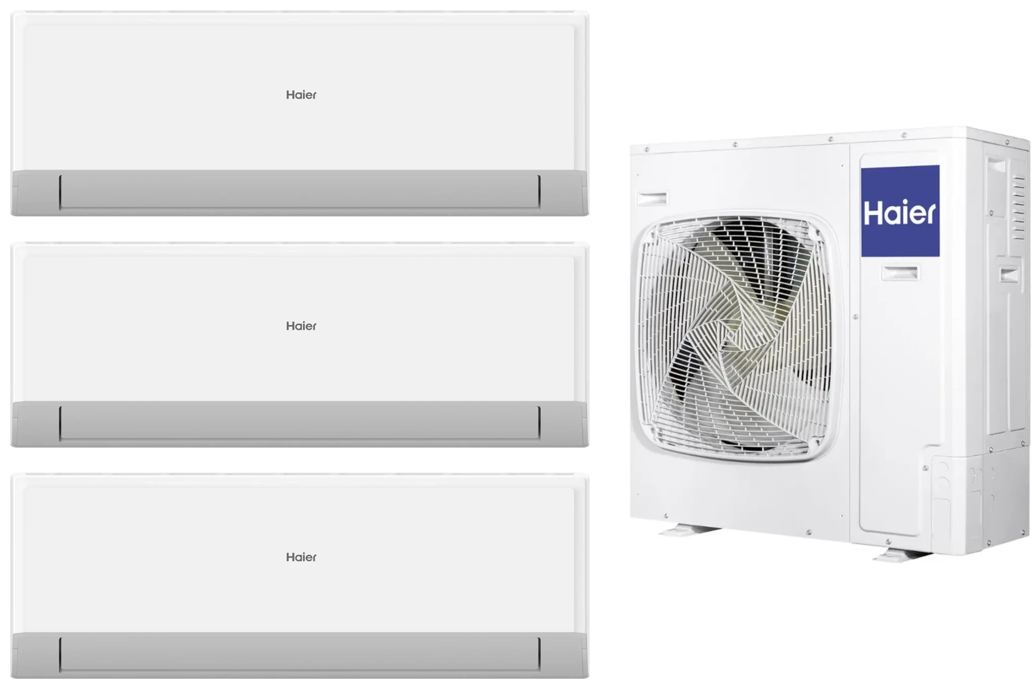 Haier 3U55S2SR5FA-H A+++ Moc chłodnicza 5.0 kW