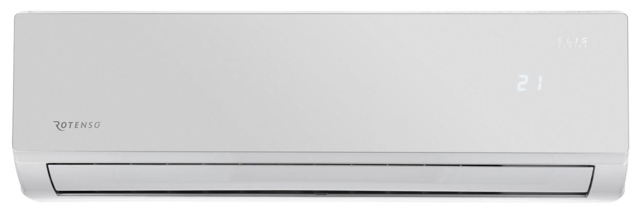 Rotenso Elis White A++ Moc chłodnicza 3,5 kW