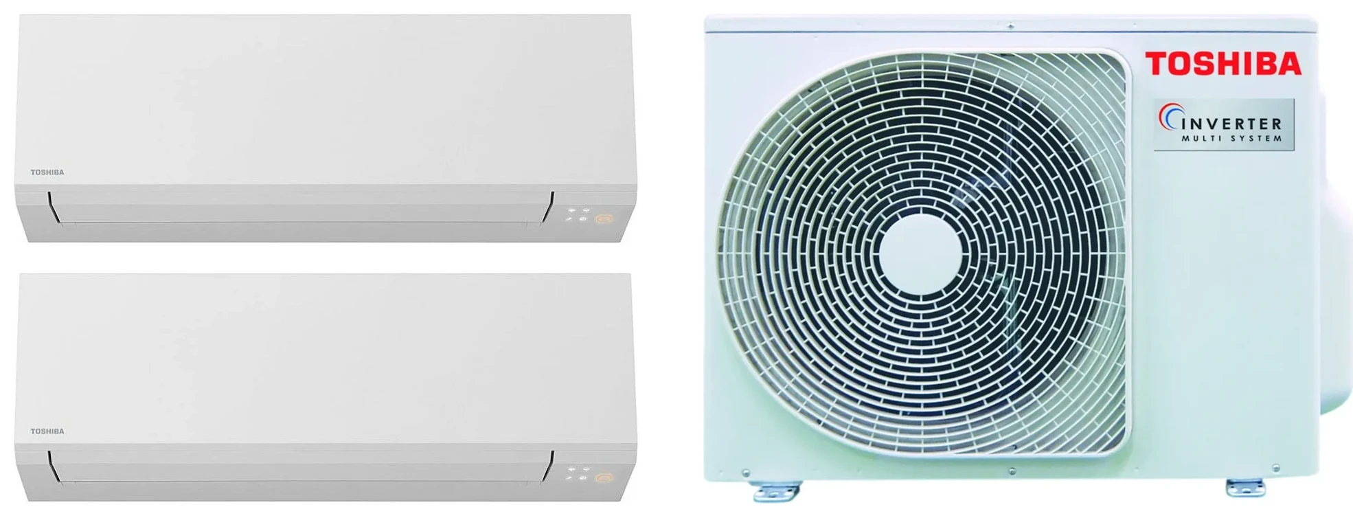 Toshiba RAS-2M18G3AVG-E A+++ Moc chłodnicza 5.2 kW
