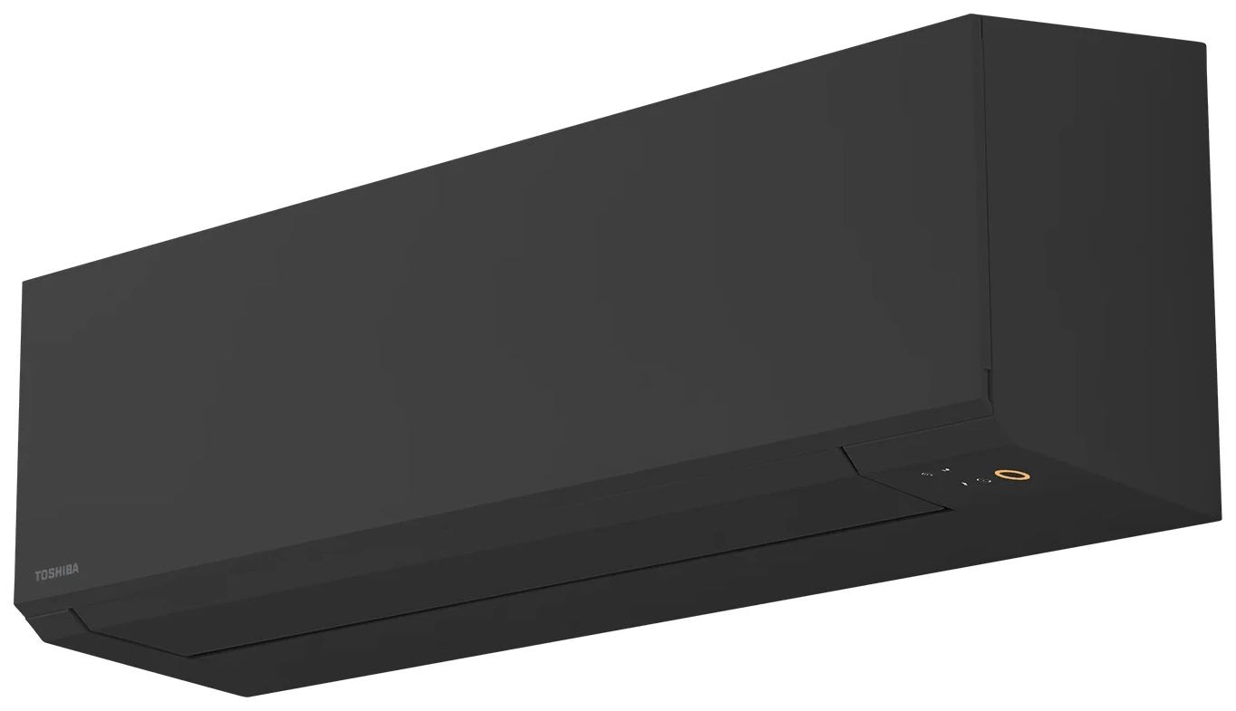 Toshiba Shorai Edge Black A+++ Moc chłodnicza 3,5 kW